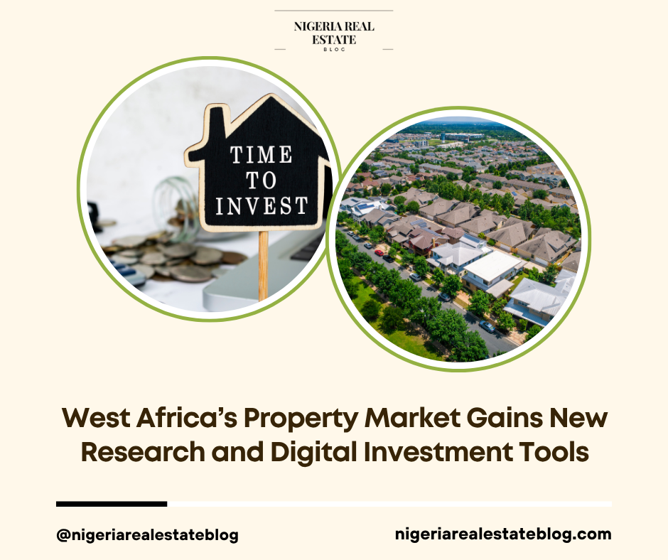West Africa property research digital investment tools 2026