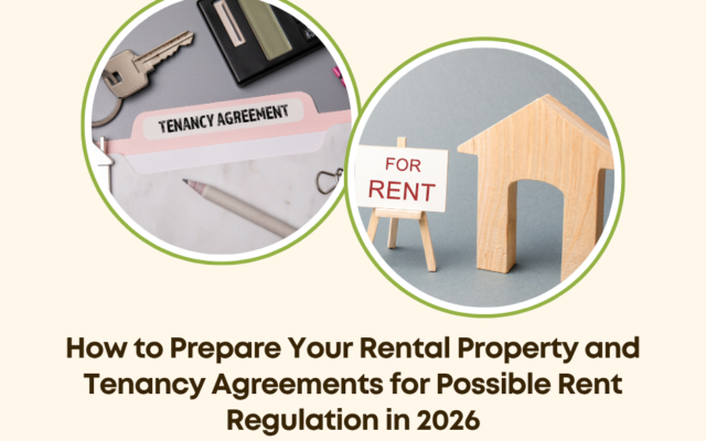 prepare rental property rent regulation 2026