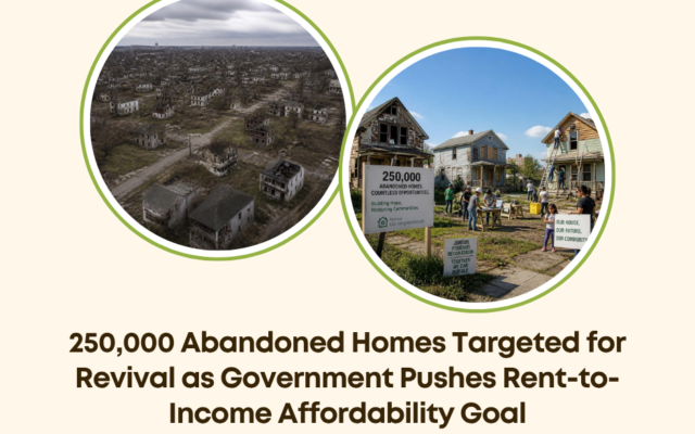 abandoned homes revival Nigeria 2026