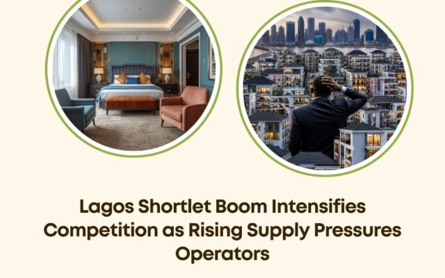 Lagos shortlet boom 2026
