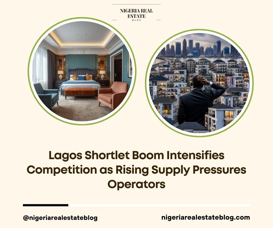 Lagos shortlet boom 2026
