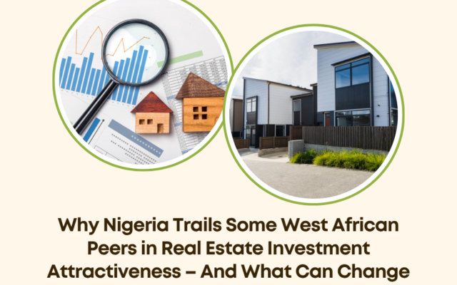 Nigeria real estate investment attractiveness 2026