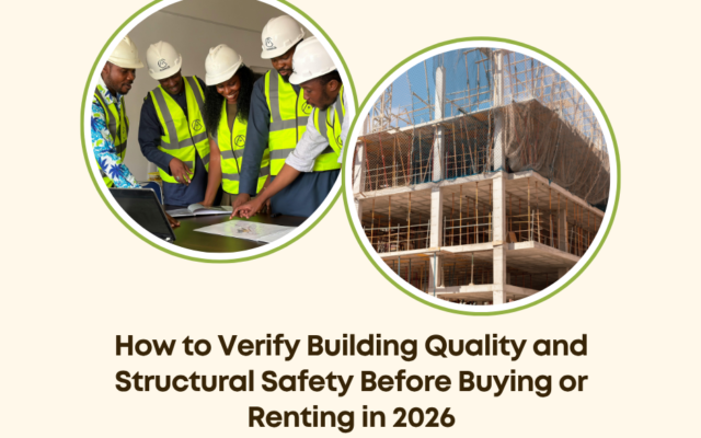 verify building quality structural safety Nigeria 2026