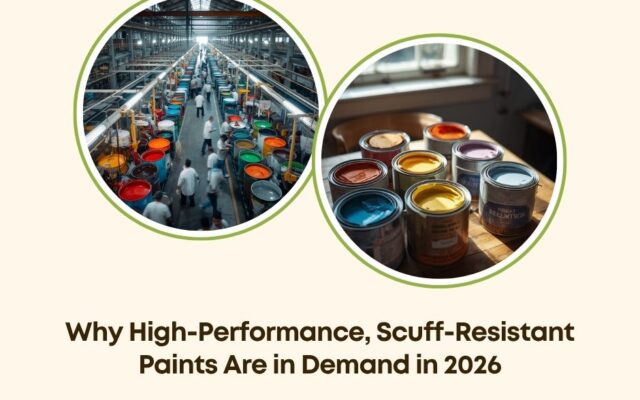 high performance scuff resistant paints 2026