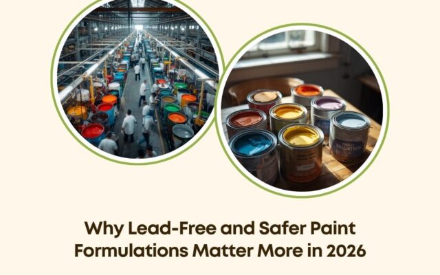 lead free safer paint formulations 2026