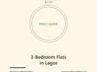 3 bedroom flat prices in Lagos 2026
