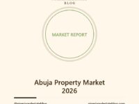 Abuja property market 2026 land prices by district