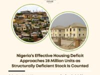 Nigeria housing deficit 28 million