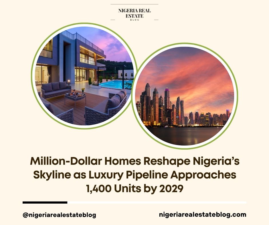 million-dollar homes Nigeria 2026