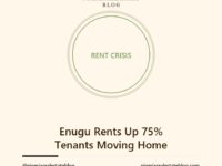 Enugu two bedroom rents up 75 percent with tenants moving to villages