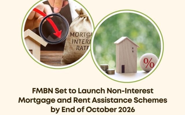 FMBN non-interest mortgage 2026