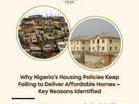 Nigeria housing policies failure