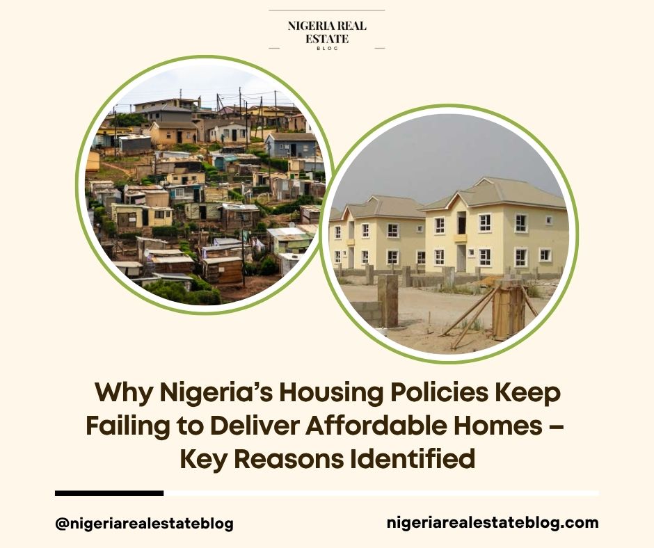 Nigeria housing policies failure