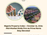 Nigeria Property Index October 2026