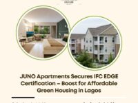 JUNO Apartments EDGE certification