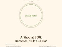 Lagos landlords converting shops into self-contained flats as rents rise