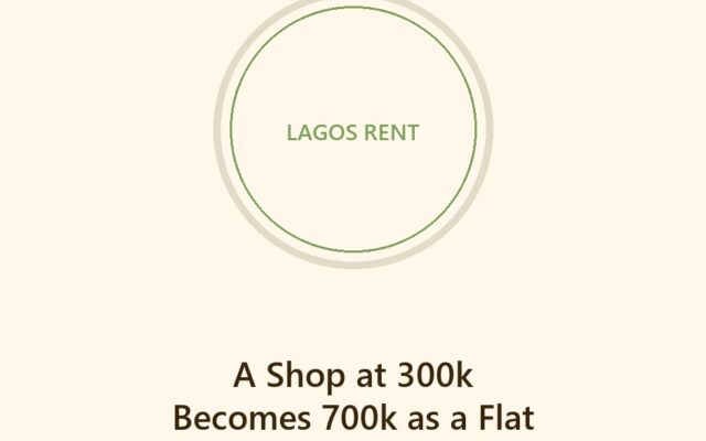 Lagos landlords converting shops into self-contained flats as rents rise