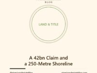 Landmark dispute over Lagos-Calabar highway land and a C of O challenge