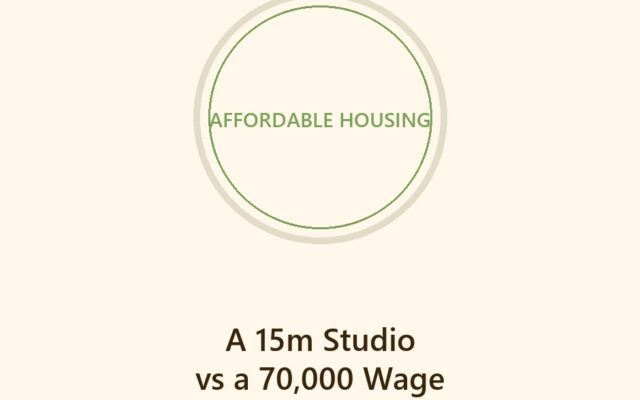 A 15 million naira Abuja studio against a 70000 naira minimum wage