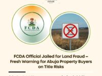Abuja land fraud title risks